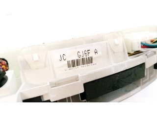 Přístrojová deska Mazda 6 2003 GJ6FA