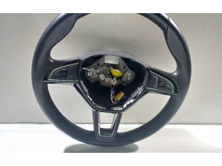 Руль Skoda Karoq  2017 -  года 5E0419091BPCWE, 5E0419091BP      