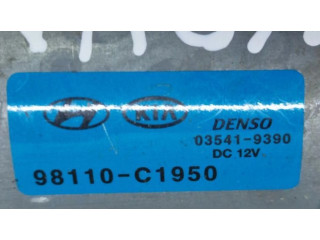 Комплект механизма стеклоочистителей