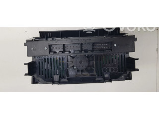 Блок управления климат-контролем 8P0820043J   Audi A3 S3 8P