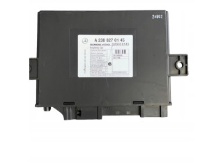 Блок управления A2308270145, A2308270145   Mercedes-Benz SL R230