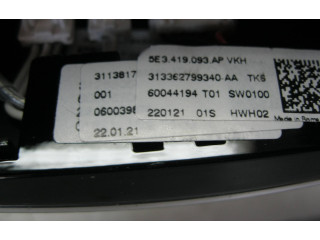 Руль Skoda Octavia Mk4 2019 - года 5E3419093AP