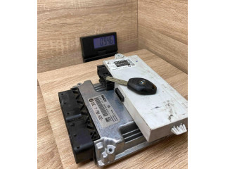 Řídící jednotka 7798422, 6963828   BMW 5 E60 E61 2004