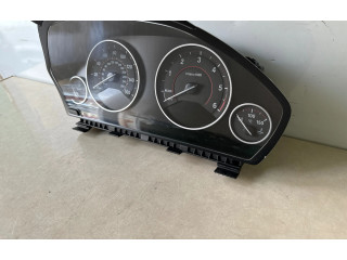 Přístrojová deska BMW 4 F36 Gran coupe 2020 9232895