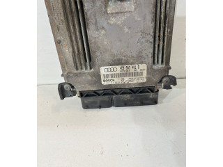 Řídící jednotka 4E0907401B, 0281011634   Audi A8 S8 D3 4E 2005