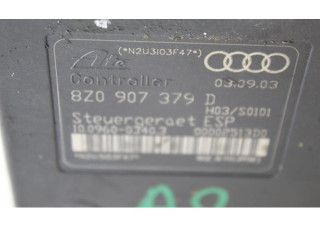 Блок АБС 8Z0907379D Audi A2 - года