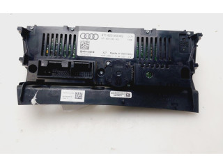 Блок управления климат-контролем 8T1820043AQ   Audi A5 Sportback 8TA