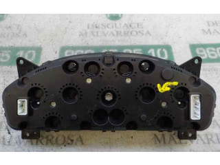 Панель приборов    Chevrolet Aveo       