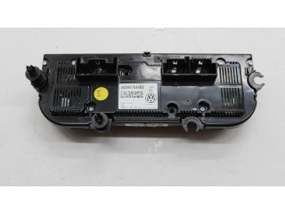 Блок управления климат-контролем 5G0907044BE Volkswagen Golf VII