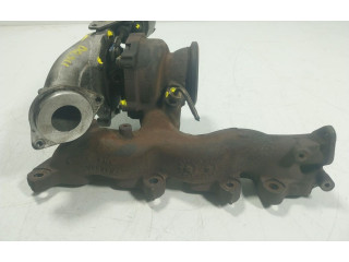 Turbodmychadlo Турбина 04L253014M, 04L233014M Volkswagen Transporter - Caravelle T6 CXHC,DNAB