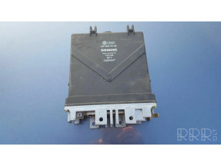 Блок управления двигателя 037906022EE Audi 80 90 B3