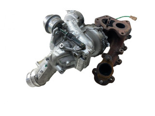 Турбина Renault Espace V (RFC) 2015 - 2023 года