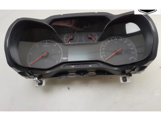 Панель приборов 9817789180, 9817789180 Opel Combo E