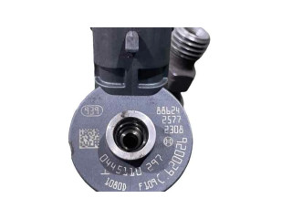 Форсунка 0445110297, 1609850780    Citroen C4 Grand Picasso  9HZ 