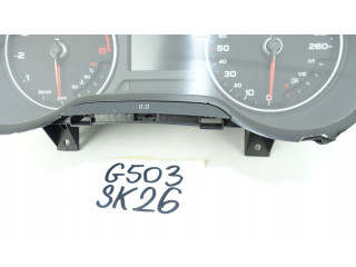 Панель приборов 81A920750J, 81A920750J Audi Q2 -