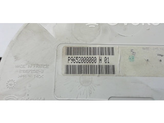 Спидометр (приборный щиток)  P9652008080, P9652008080   Citroen C3 