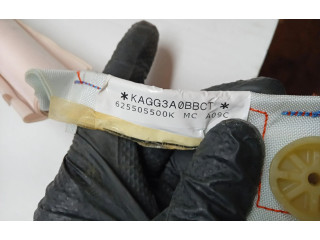 Боковая подушка безопасности 625505500K, 625505500K Mazda 3 III