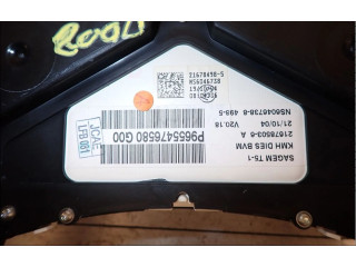 Спидометр (приборный щиток) 6105KS Peugeot 307 2004