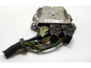 Блок управления двигателя 30788975, SID807EV0   Volvo C30