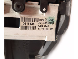 Řídící jednotka 30710071, 30773059 Volvo S40 2006