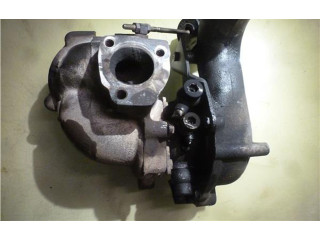  Турбина Audi A3 S3 8L  6A145704A         