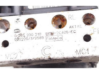 Блок АБС 9X23-2C405-CC, 0265230210 Jaguar XF - года