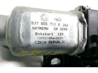 Моторчик заднего дворника 5J7955711B    Skoda Yeti (5L)