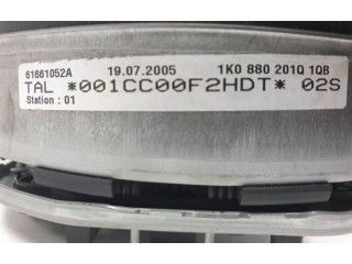 Подушка безопасности водителя 1K0880201Q   Volkswagen Touran I