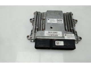 Блок управления двигателя 391b103450   KIA Niro