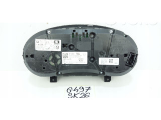 Панель приборов 81A920750J, 81A920750J Audi Q2 -