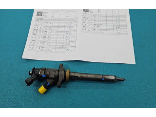 Форсунка 0445110311, IMPRK1493513 Citroen Berlingo