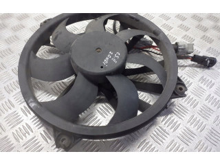 Вентилятор радиатора     9653302980    Citroen C5 