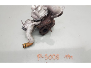 Turbodmychadlo Турбина 806291-5003S Peugeot 5008