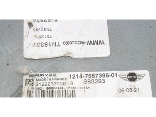 Блок управления двигателя 7557395, 12147557395   Mini One - Cooper R50 - 53