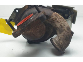  Турбина Ford Focus  4M5Q6K682AG   для двигателя KKDA      