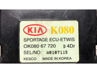 Блок управления 0K08067720, A0107115   KIA Sportage