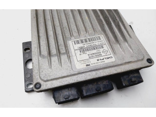 Рулевая рейка  Блок управления двигателем ECU 8200513076   Renault Clio II 2001 - 2005 года