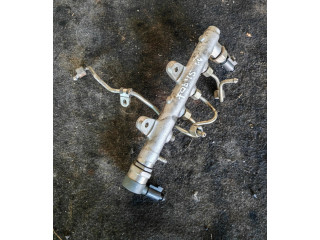 Топливная рампа Skoda Fabia Mk3 (NJ) для двигателя Cuta