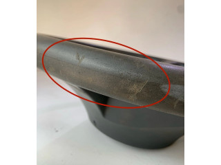 Руль Fiat Ducato 2007 - 2014 года 30380440, 61806391f