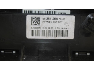 Дисплей    983812968001   Peugeot 2008 I