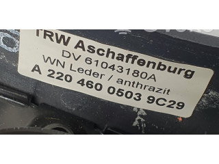 Volant Mercedes-Benz S W220 2003 A2204600503