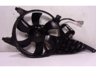 Электрический вентилятор радиаторов 92120EB400, 92120EB400 Nissan NP300