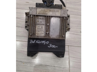 Řídící jednotka 9657018780   Citroen Berlingo 1999