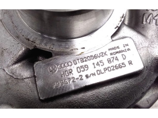 Turbodmychadlo Турбина 059145874D, GTB2056VZK Volkswagen Touareg II CJMA005860