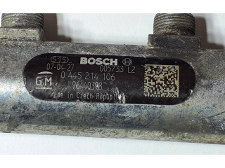 Топливная рампа 96440398, 005733L2   Chevrolet Captiva  