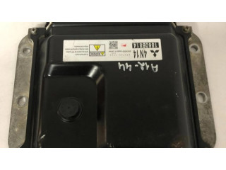 Блок управления двигателя 1860B814, 2757001722 Mitsubishi Outlander
