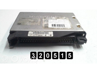 Блок управления двигателя 0260002285   BMW 3 E36