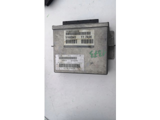 Вентилятор печки    5168943, 5168943 5380076   Saab 95 - 96