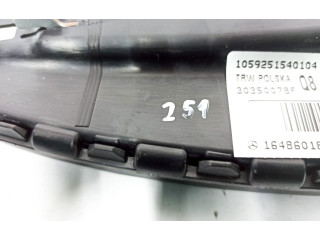 Подушка безопасности в сиденье 1648601805, 11113470576   Mercedes-Benz R W251