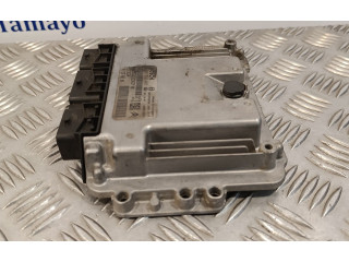 Боковая подушка безопасности 0281012467, EDC16C34   Peugeot 207